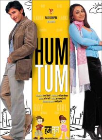 دانلود فیلم هندی Hum Tum 2004323394-1575385268