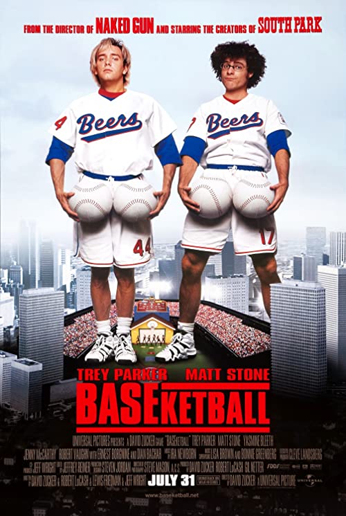 دانلود فیلم BASEketball 1998