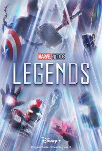 دانلود سریال Marvel Studios: Legends85807-951721986