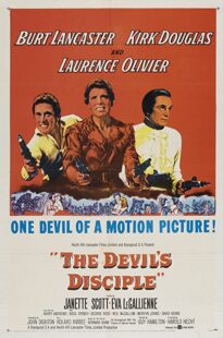 دانلود فیلم The Devil’s Disciple 1959323778-363001978