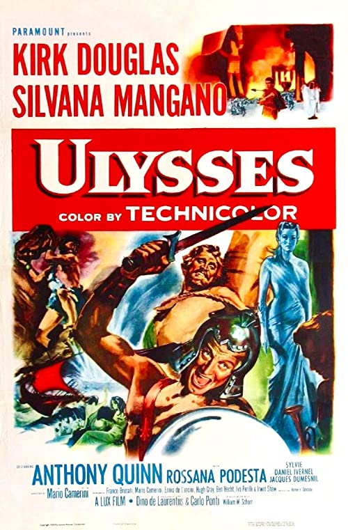 دانلود فیلم Ulisse 1954