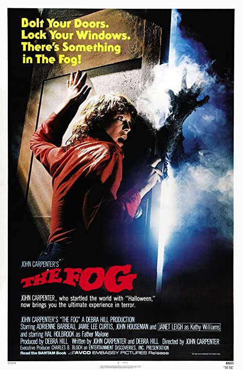 دانلود فیلم The Fog 1980