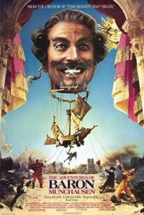 دانلود فیلم The Adventures of Baron Munchausen 1988323548-781996124