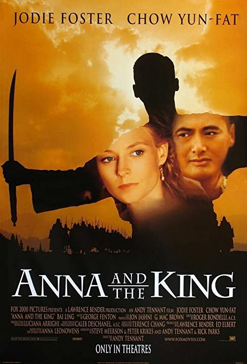 دانلود فیلم Anna and the King 1999