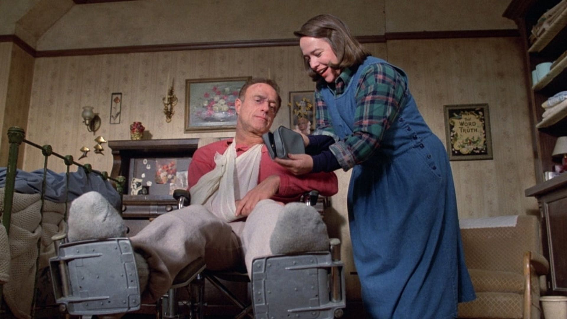 دانلود فیلم Misery 1990