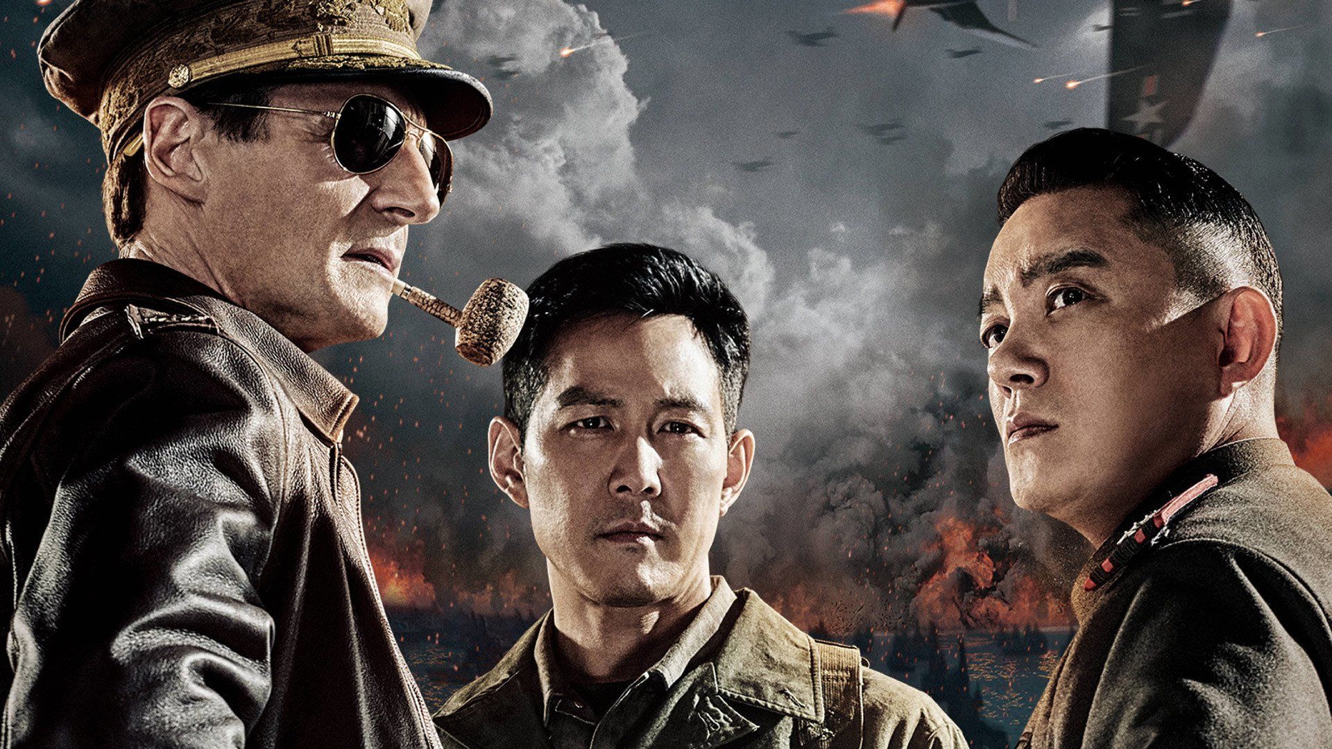 دانلود فیلم کره ای Battle for Incheon: Operation Chromite 2016