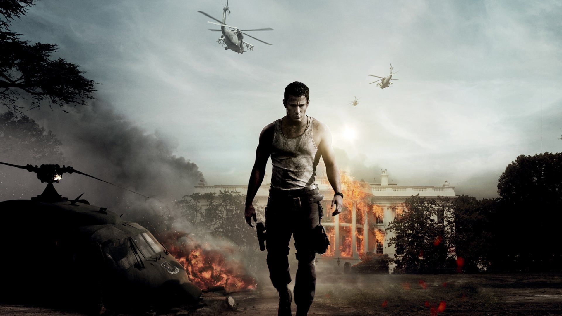 دانلود فیلم White House Down 2013