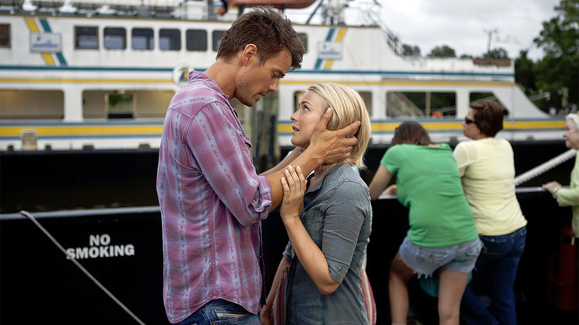 دانلود فیلم Safe Haven 2013