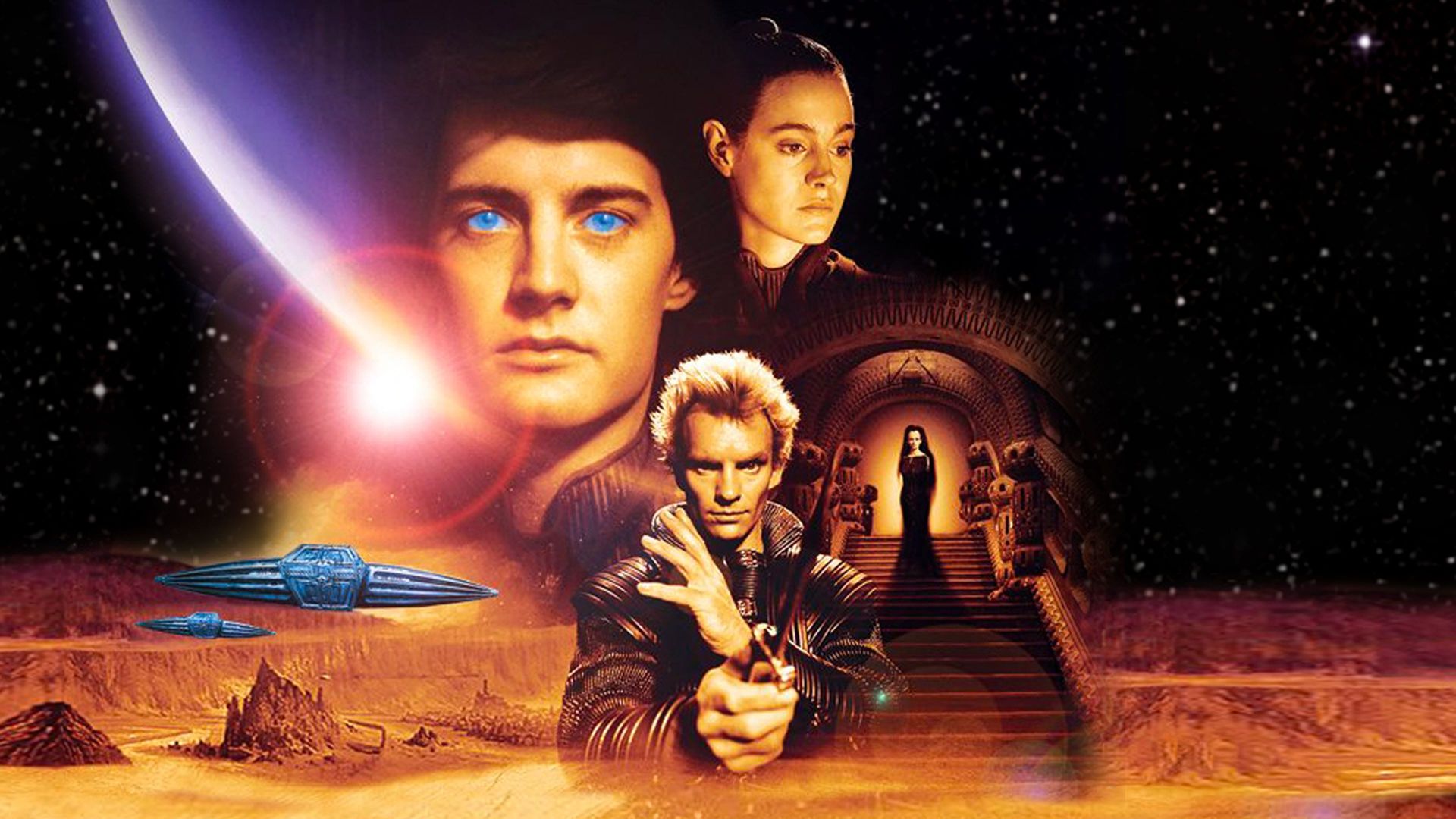 دانلود فیلم Dune 1984