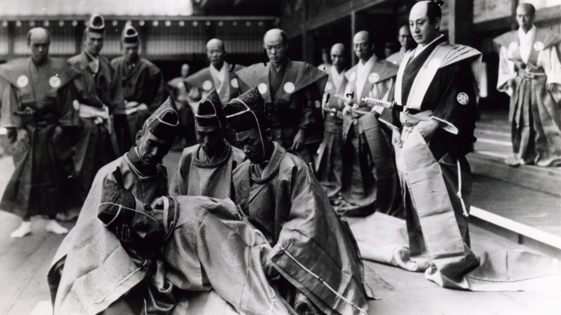 دانلود فیلم The 47 Ronin 1941