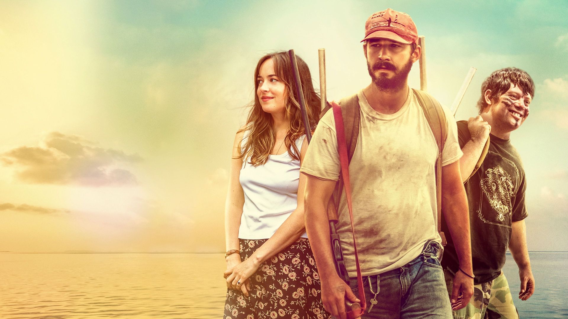 دانلود فیلم The Peanut Butter Falcon 2019