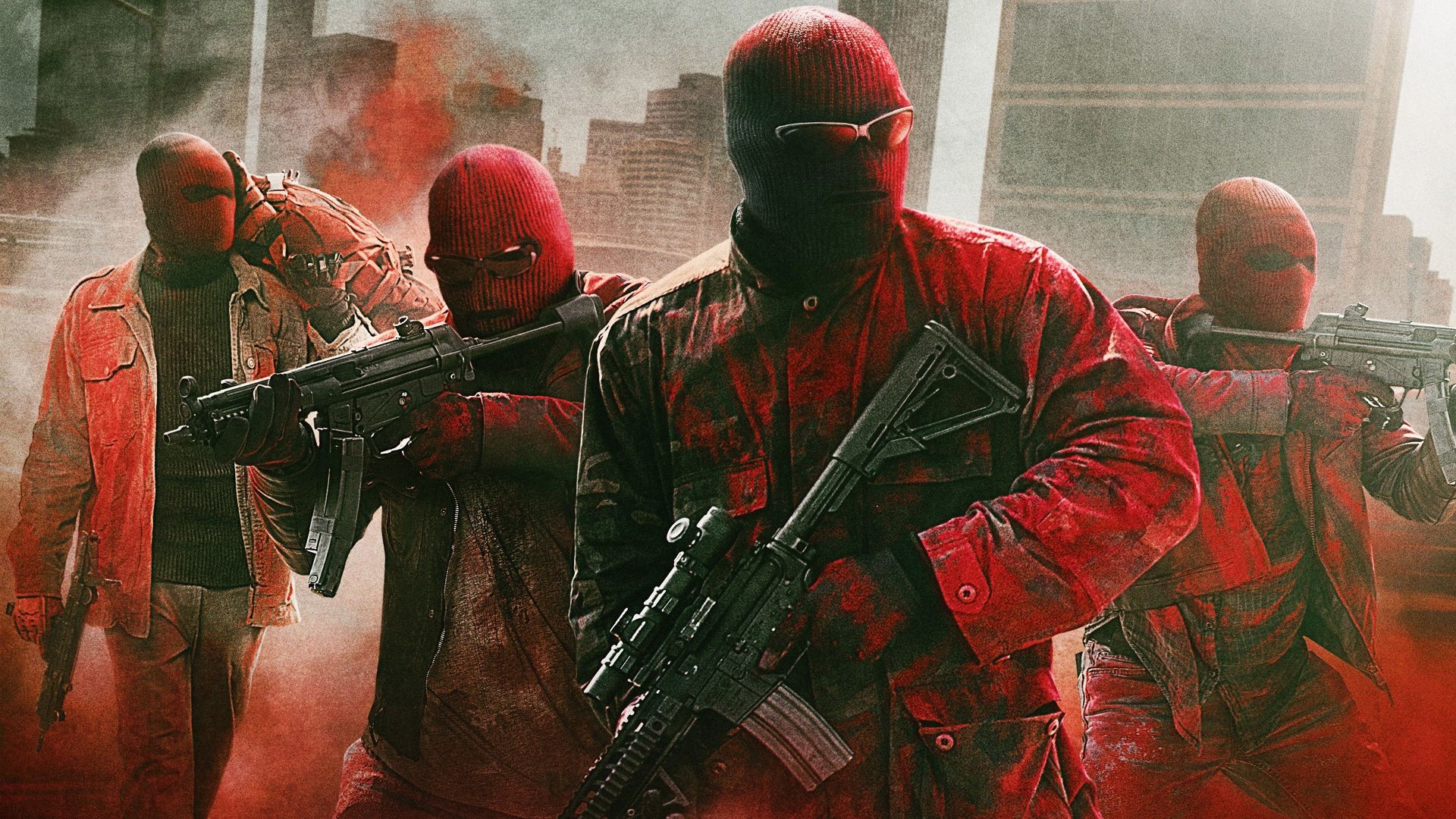 دانلود فیلم Triple 9 2016