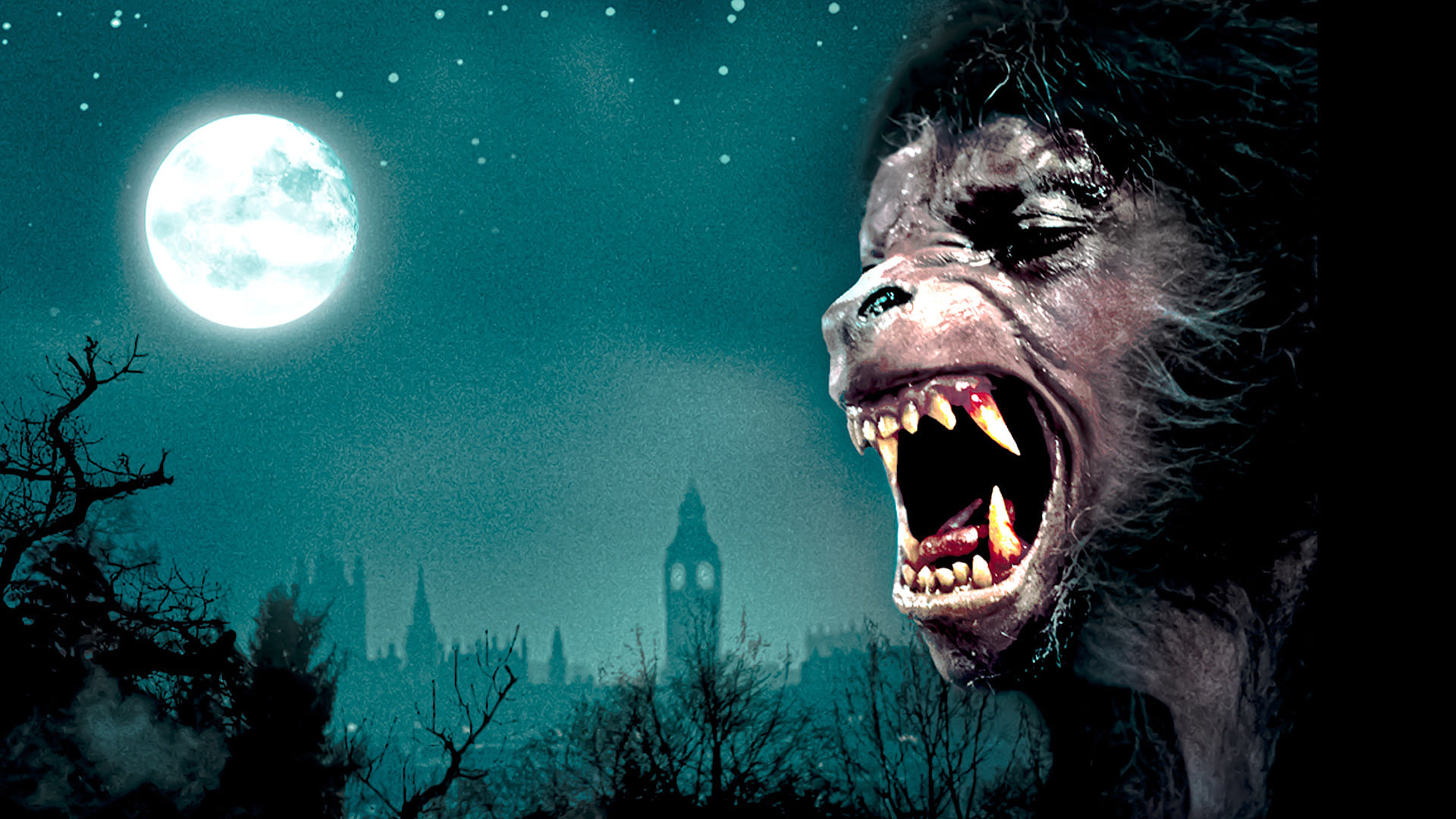 دانلود فیلم An American Werewolf in London 1981