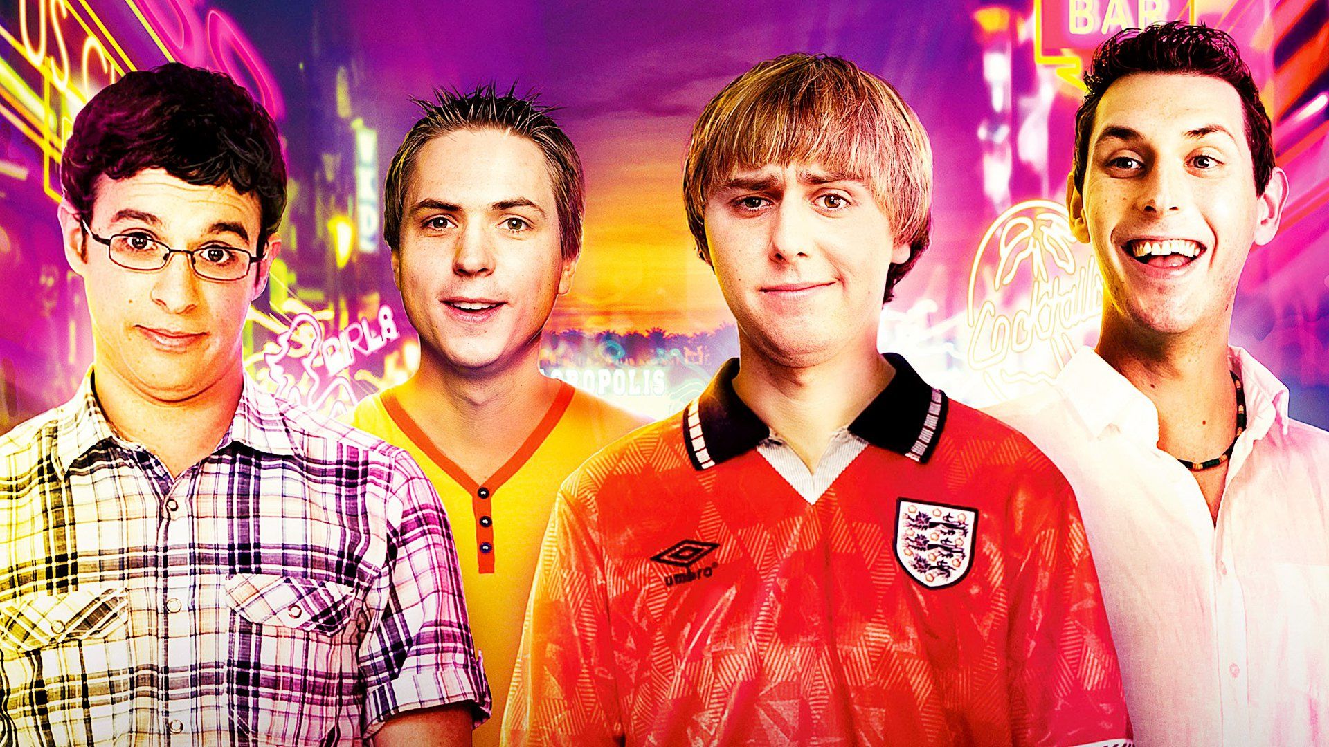 دانلود فیلم The Inbetweeners 2011