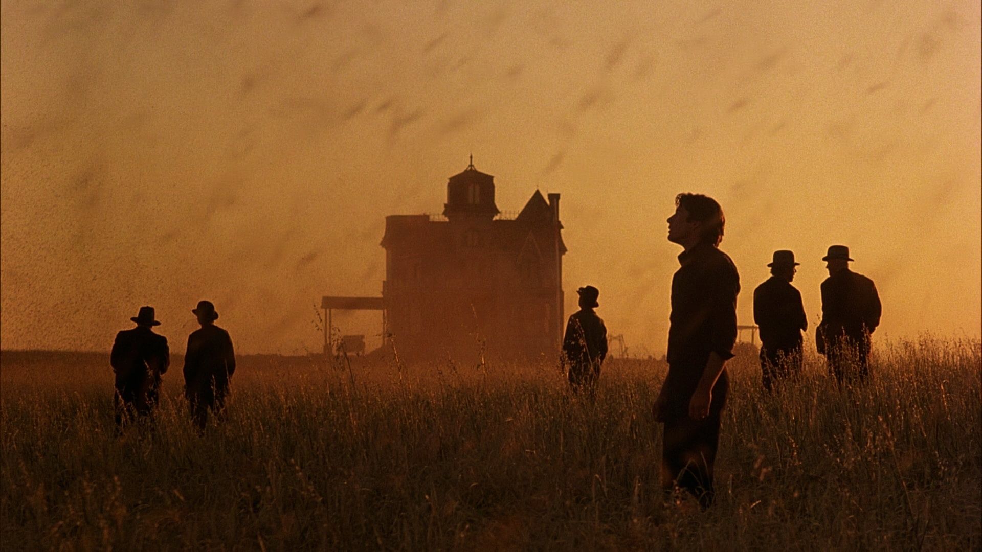 دانلود فیلم Days of Heaven 1978