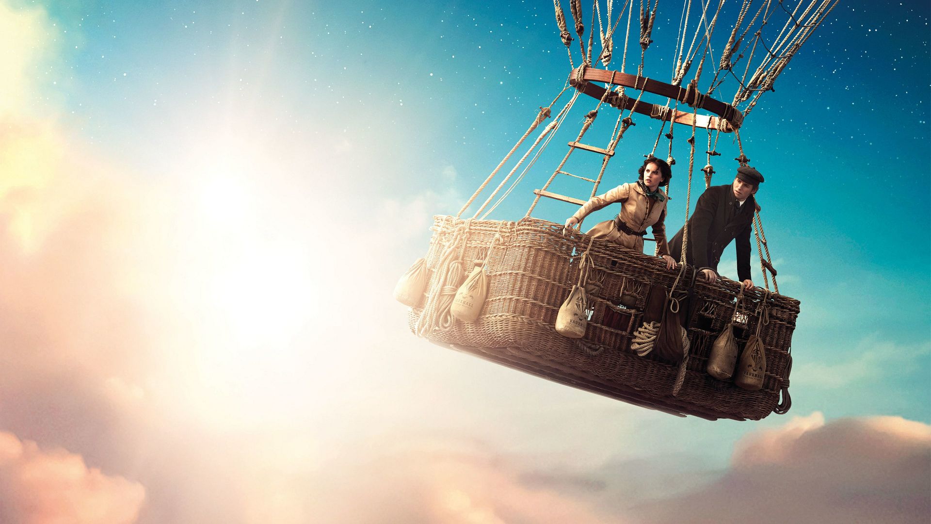 دانلود فیلم The Aeronauts 2019