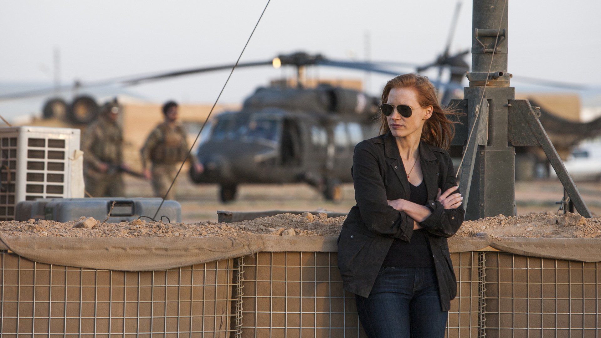 دانلود فیلم Zero Dark Thirty 2012