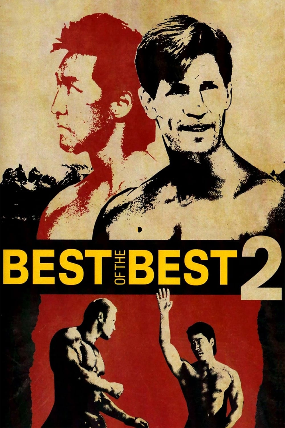 دانلود فیلم Best of the Best II1993