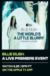 دانلود فیلم Billie Eilish: The World’s a Little Blurry 2021330564-2105591464