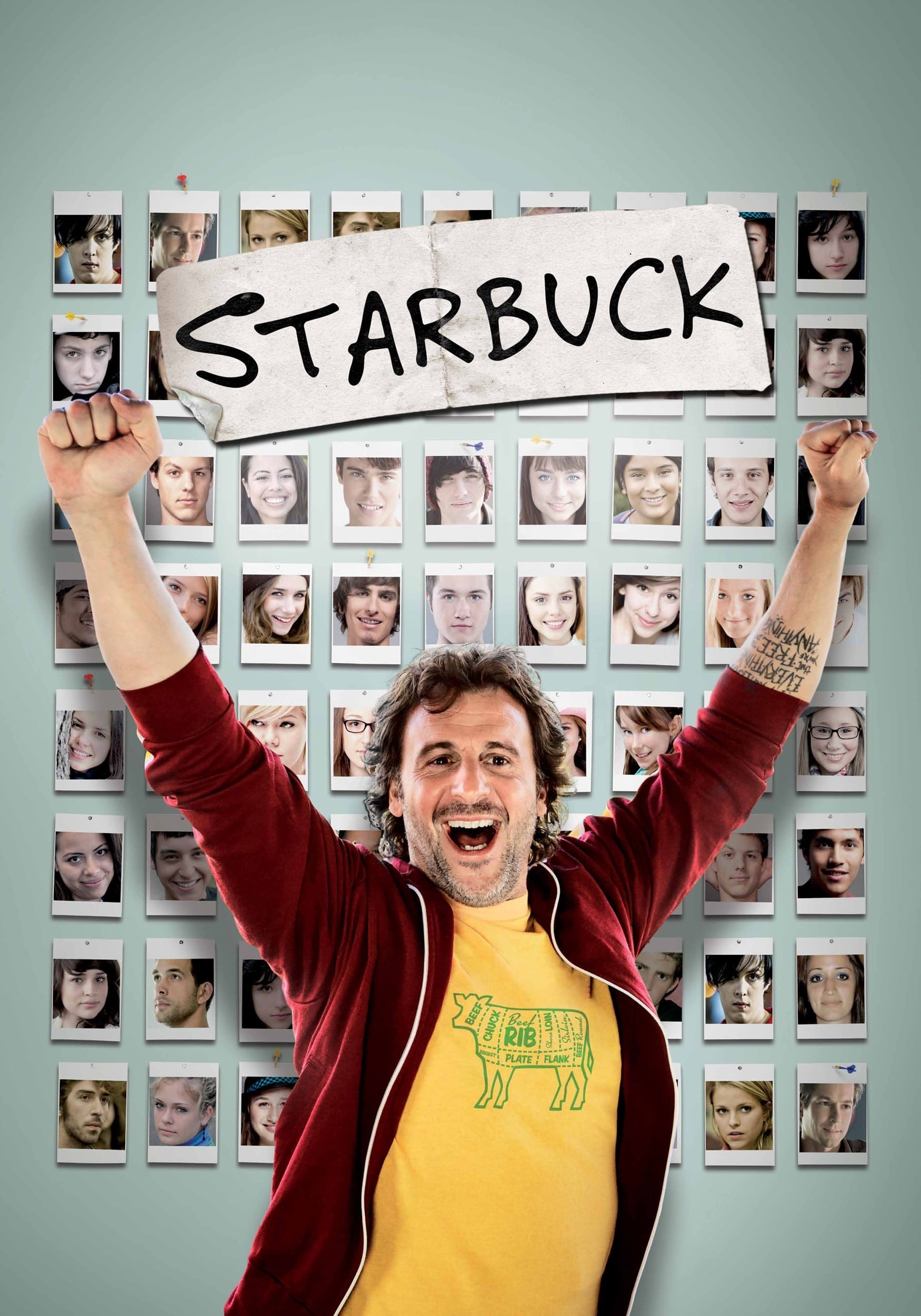 دانلود فیلم Starbuck 2011