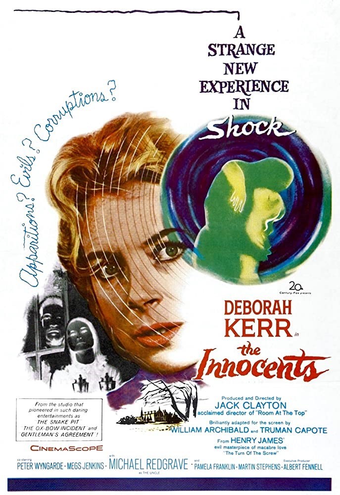 دانلود فیلم The Innocents 1961