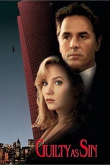 دانلود فیلم Guilty as Sin 1993