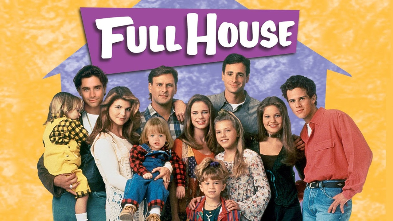 دانلود سریال Full House