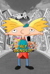 دانلود انیمیشن Hey Arnold!337936-290903527