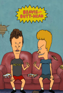 دانلود انیمیشن Beavis and Butt-Head337525-451551227