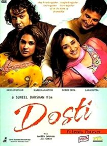 دانلود فیلم هندی Dosti: Friends Forever 2005337207-1234537565