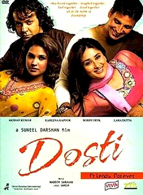 دانلود فیلم هندی Dosti: Friends Forever 2005