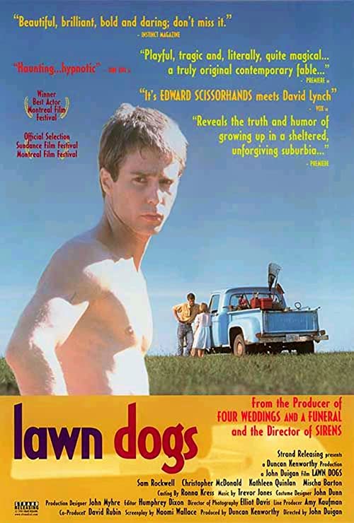 دانلود فیلم Lawn Dogs 1997