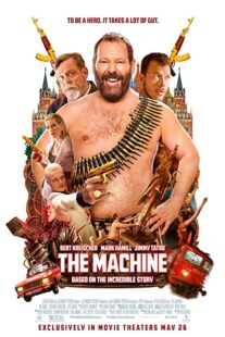 دانلود فیلم The Machine 2023368852-207571399