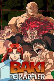 دانلود انیمه Baki the Grappler337357-1968481120