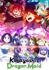 دانلود انیمه Miss Kobayashi’s Dragon Maid333126-1102936556