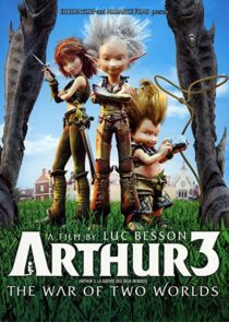 دانلود انیمیشن Arthur 3: The War of the Two Worlds 2010332692-936430219