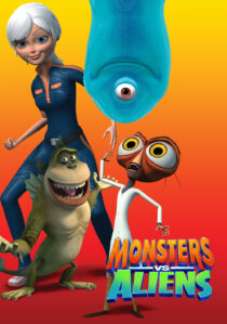 دانلود انیمیشن Monsters vs. Aliens332993-762262905