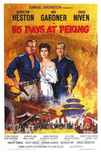 دانلود فیلم 55 Days at Peking 1963332229-293551599