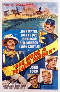 دانلود فیلم She Wore a Yellow Ribbon 1949332224-1681444681