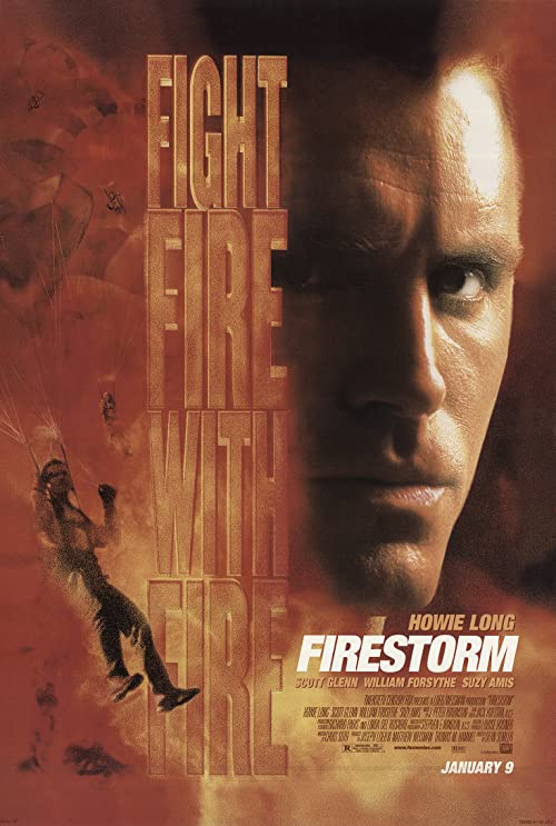 دانلود فیلم Firestorm 1998