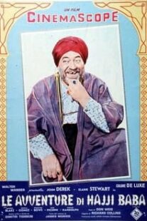 دانلود فیلم The Adventures of Hajji Baba 1954335935-528342792