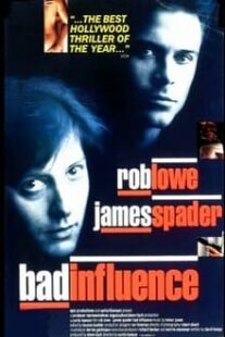 دانلود فیلم Bad Influence 1990333272-927286369