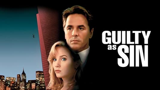 دانلود فیلم Guilty as Sin 1993