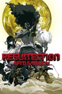 دانلود انیمه Afro Samurai: Resurrection 2009366224-2098384445