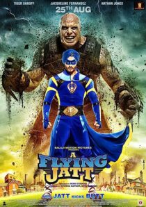 دانلود فیلم هندی A Flying Jatt 2016367433-2060044395