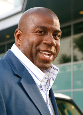 Magic Johnson