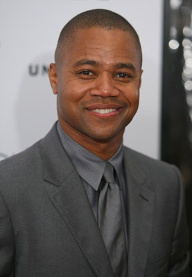 Cuba Gooding Jr.