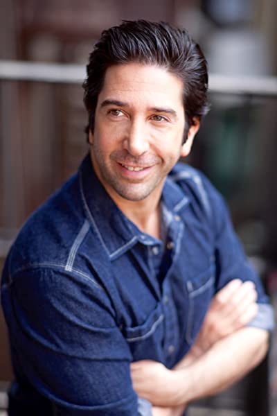 David Schwimmer