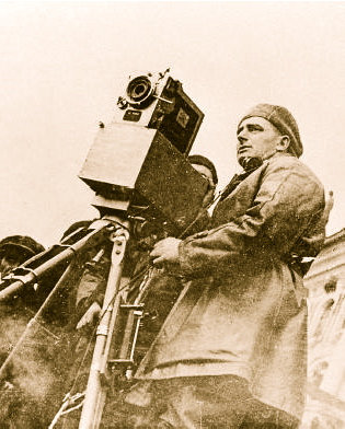 Dziga Vertov