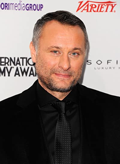 Michael Nyqvist